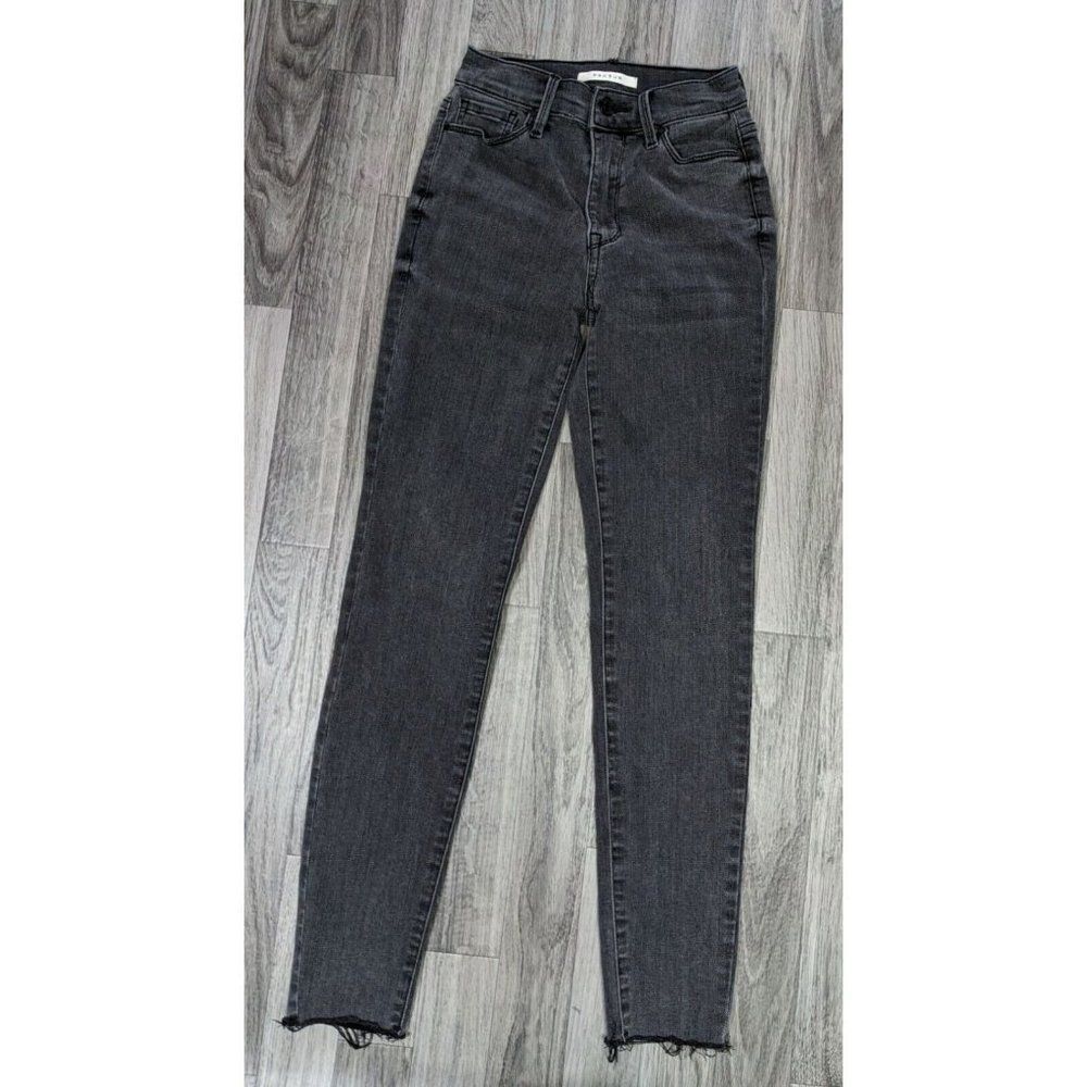(3/$35) Pacsun Womens Size 22 Super High Rise Skinny Grey Jeggings Jeans